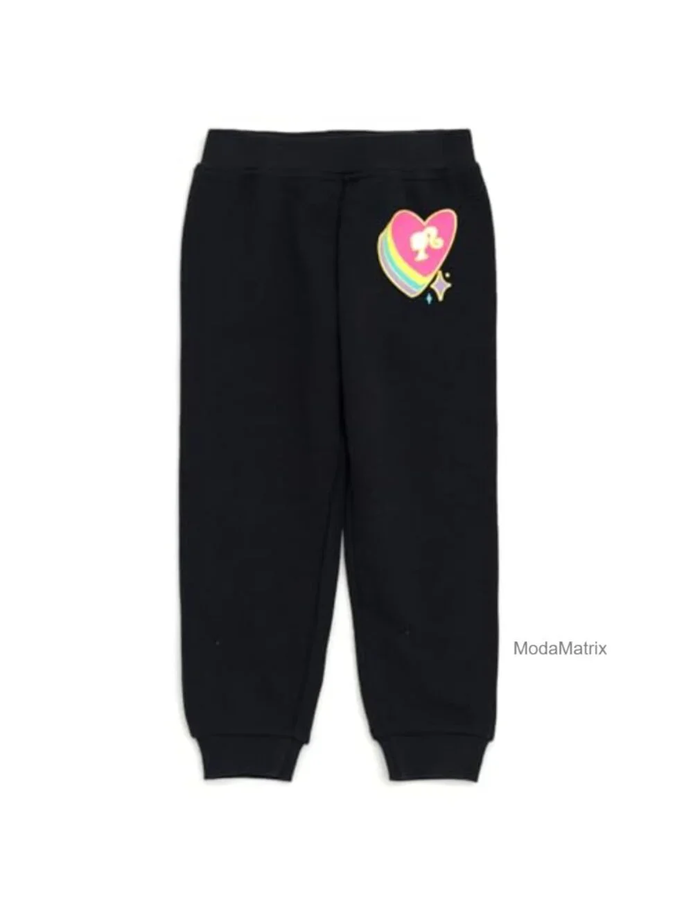 Girls' 2-Piece Fleece Sweatshirt and Joggers Set Toddler to Big Kid